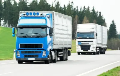 Ankara ile Germencik Arası Eşya Taşıma